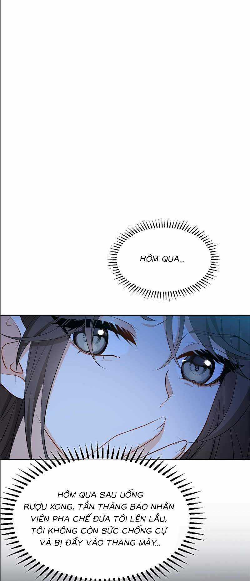 Người Yêu Hợp Đồng Của Chủ Tịch Chapter 3 trang 10