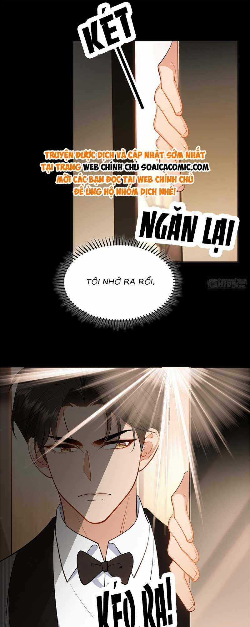 Người Yêu Hợp Đồng Của Chủ Tịch Chapter 3 trang 12