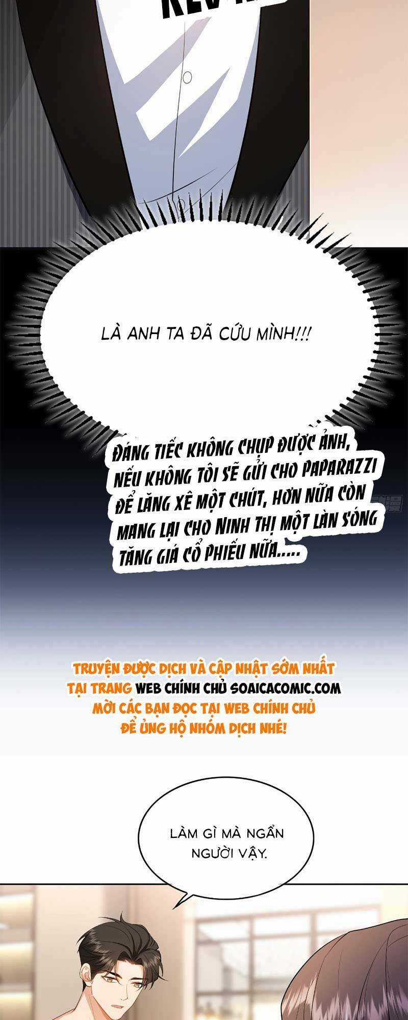 Người Yêu Hợp Đồng Của Chủ Tịch Chapter 3 trang 13