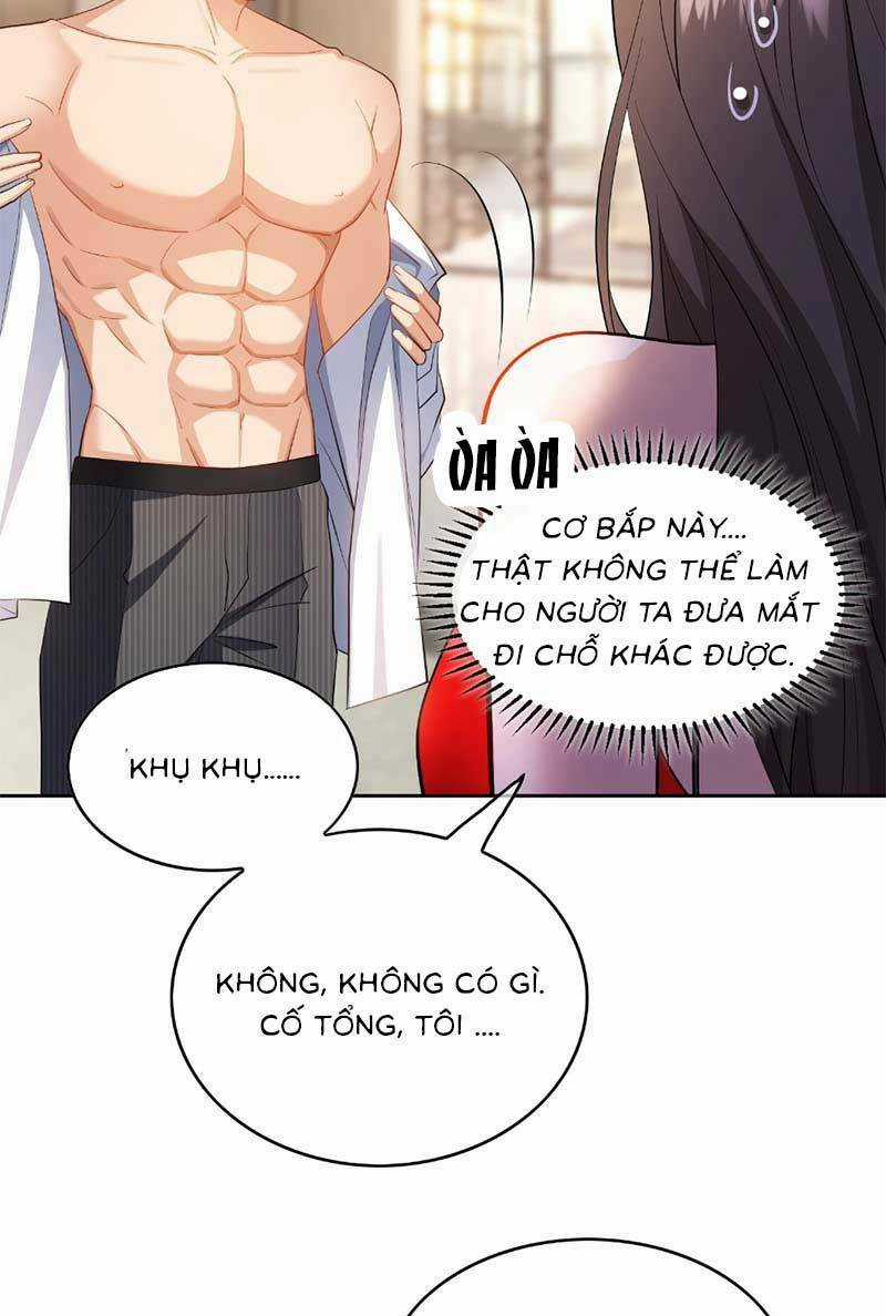 Người Yêu Hợp Đồng Của Chủ Tịch Chapter 3 trang 14