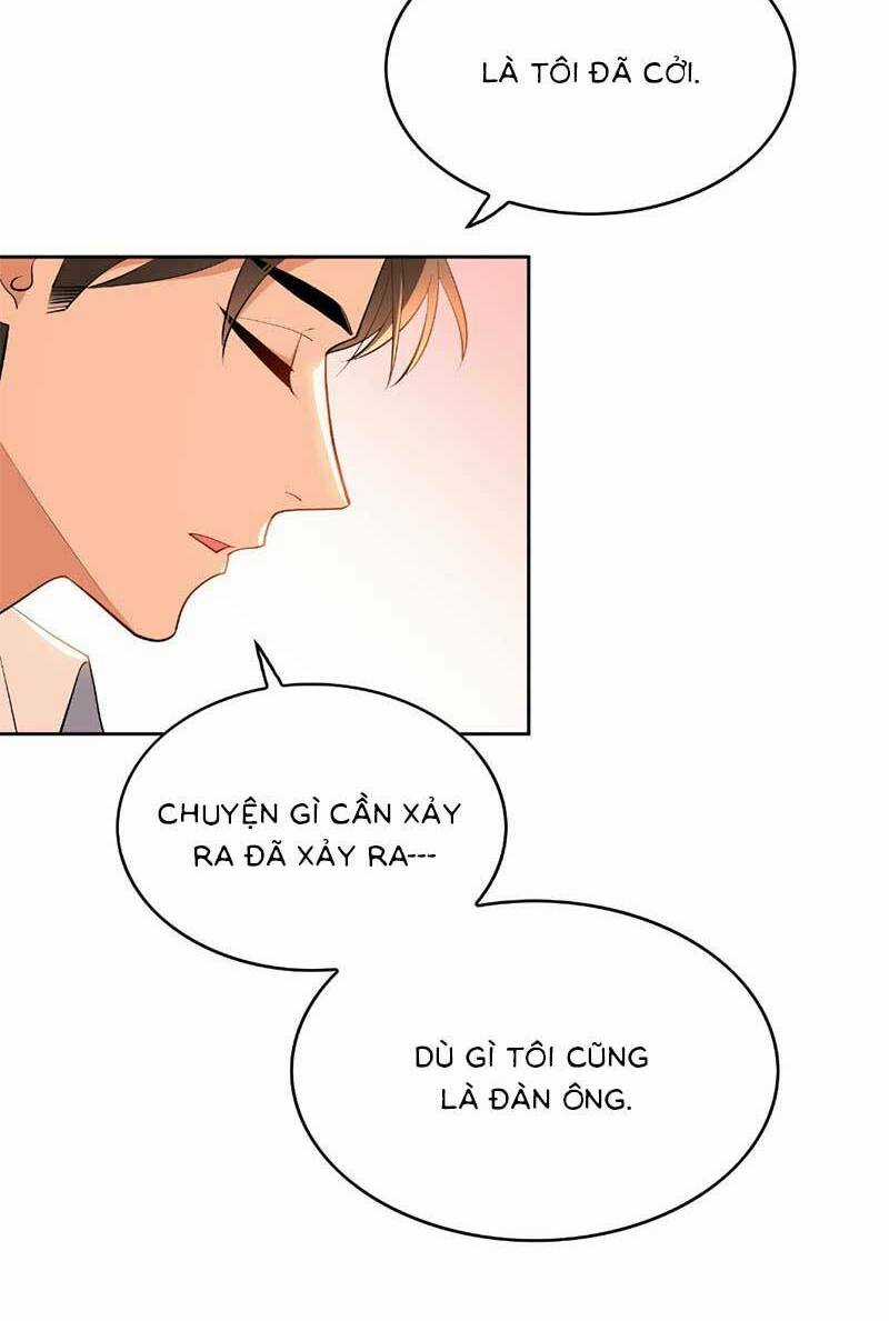 Người Yêu Hợp Đồng Của Chủ Tịch Chapter 3 trang 15