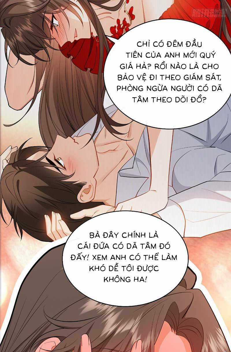 Người Yêu Hợp Đồng Của Chủ Tịch Chapter 3 trang 19