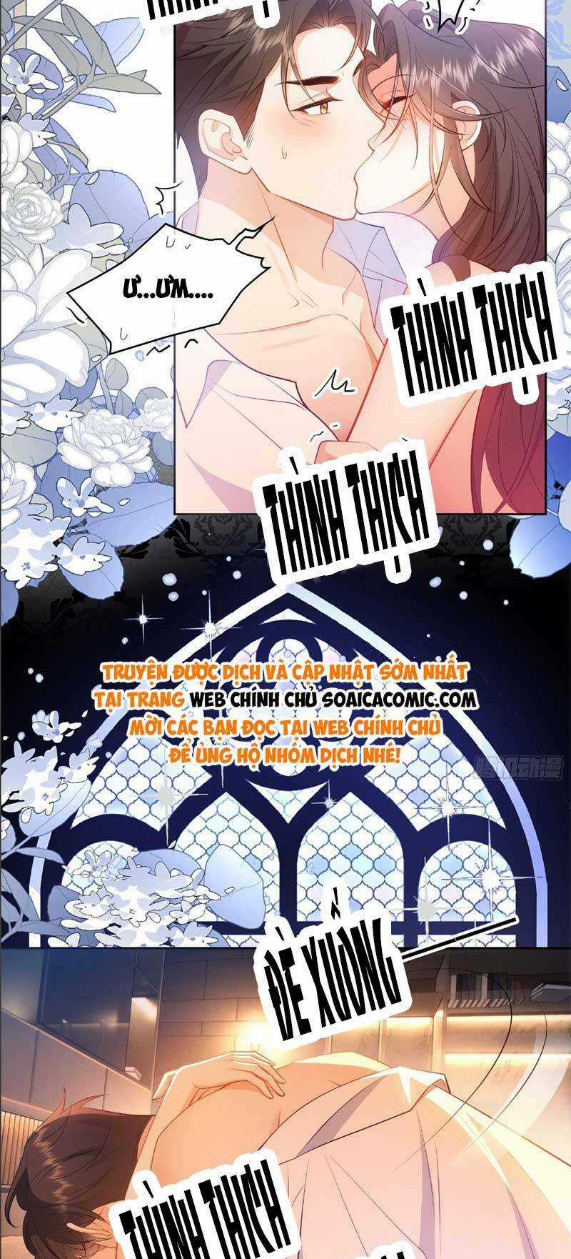 Người Yêu Hợp Đồng Của Chủ Tịch Chapter 3 trang 2