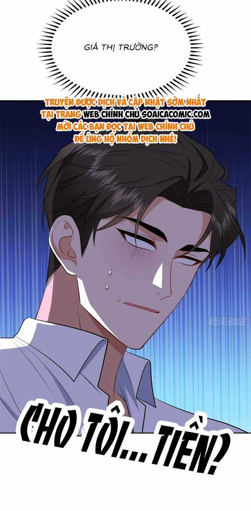 Người Yêu Hợp Đồng Của Chủ Tịch Chapter 3 trang 23