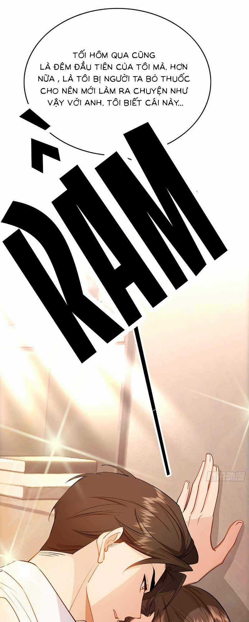 Người Yêu Hợp Đồng Của Chủ Tịch Chapter 3 trang 24