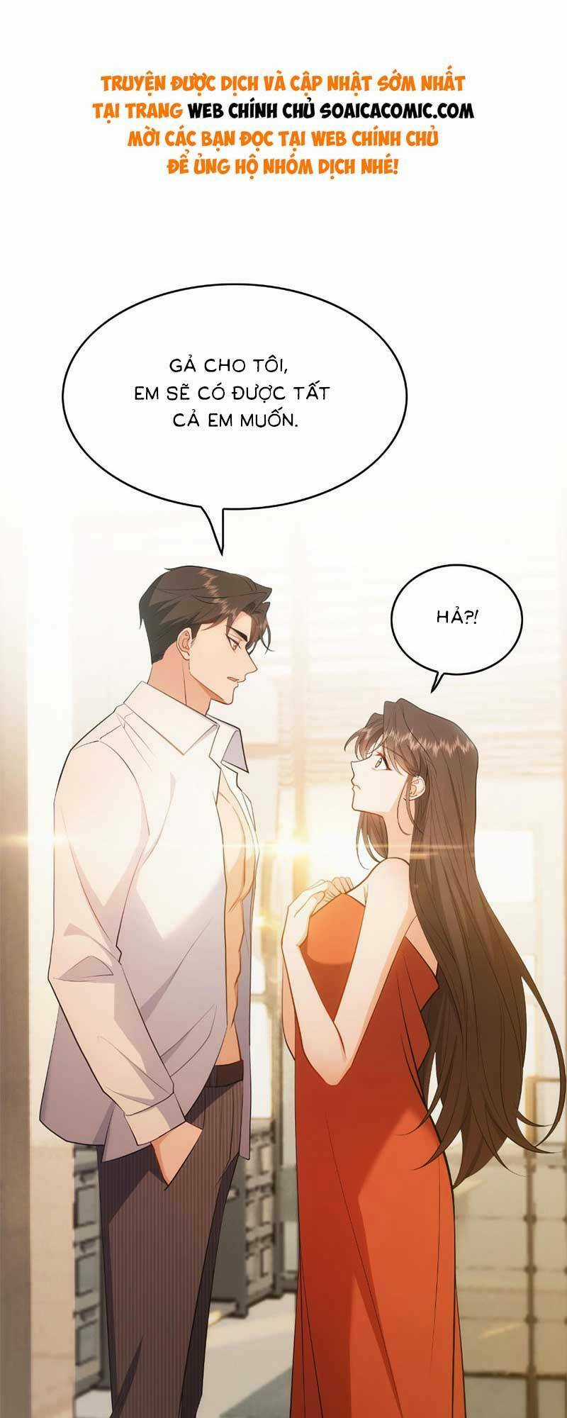 Người Yêu Hợp Đồng Của Chủ Tịch Chapter 3 trang 28