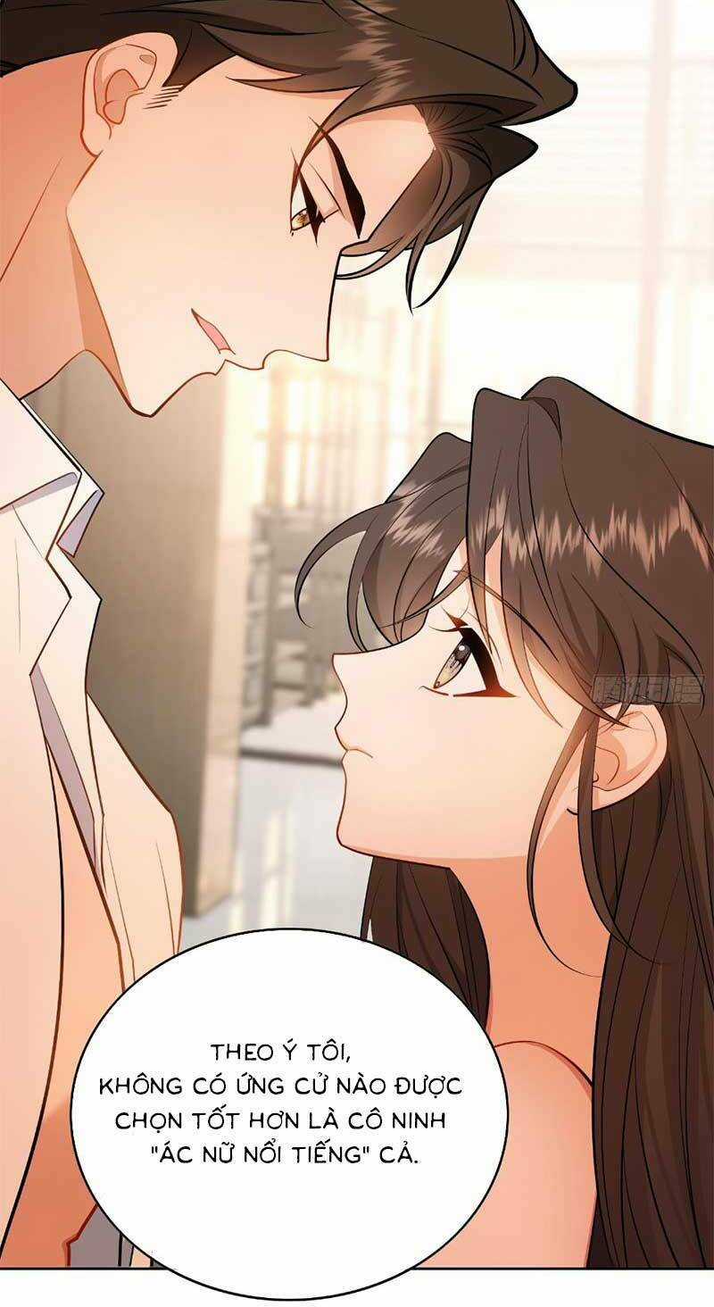 Người Yêu Hợp Đồng Của Chủ Tịch Chapter 3 trang 31