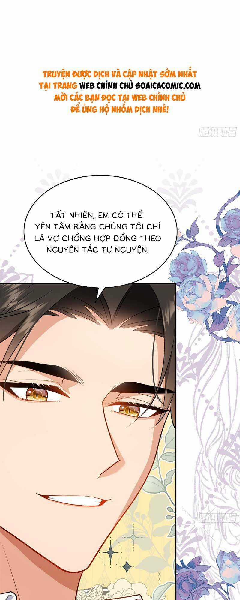 Người Yêu Hợp Đồng Của Chủ Tịch Chapter 3 trang 32