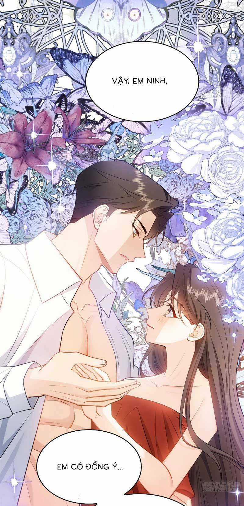 Người Yêu Hợp Đồng Của Chủ Tịch Chapter 3 trang 34