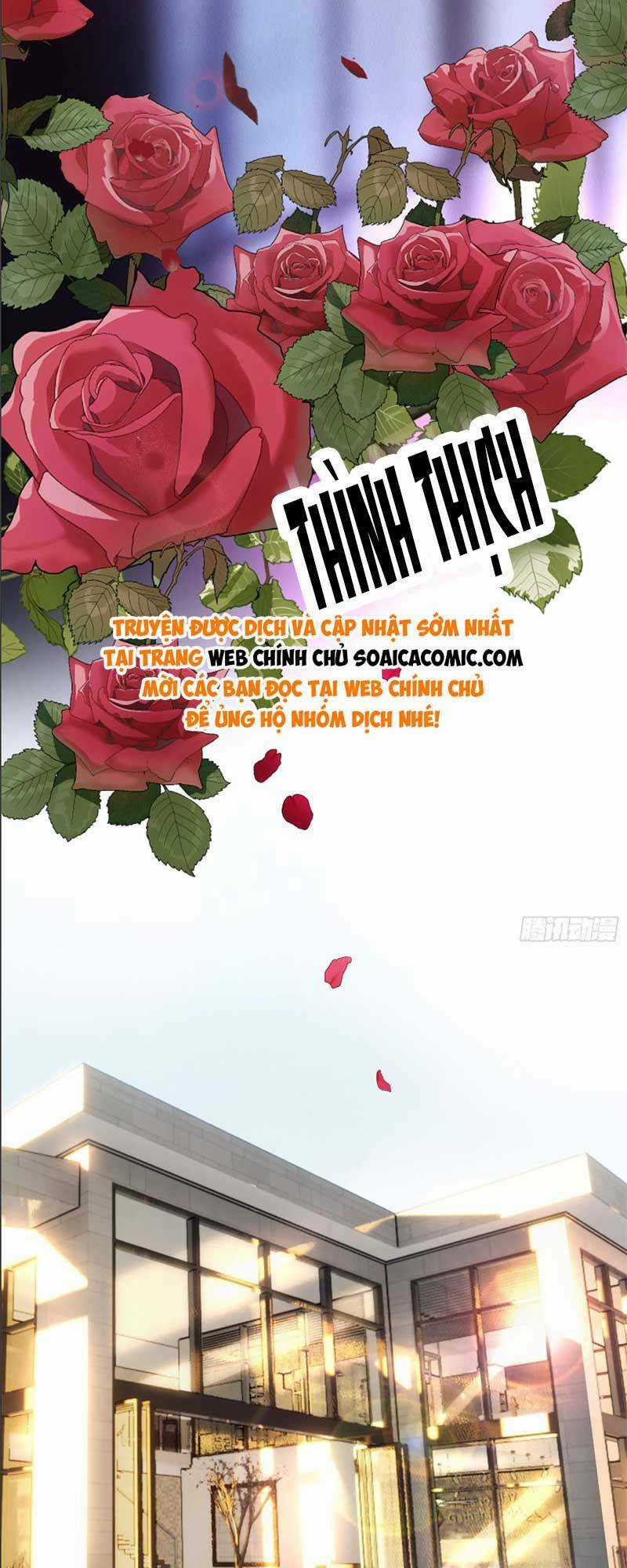 Người Yêu Hợp Đồng Của Chủ Tịch Chapter 3 trang 4