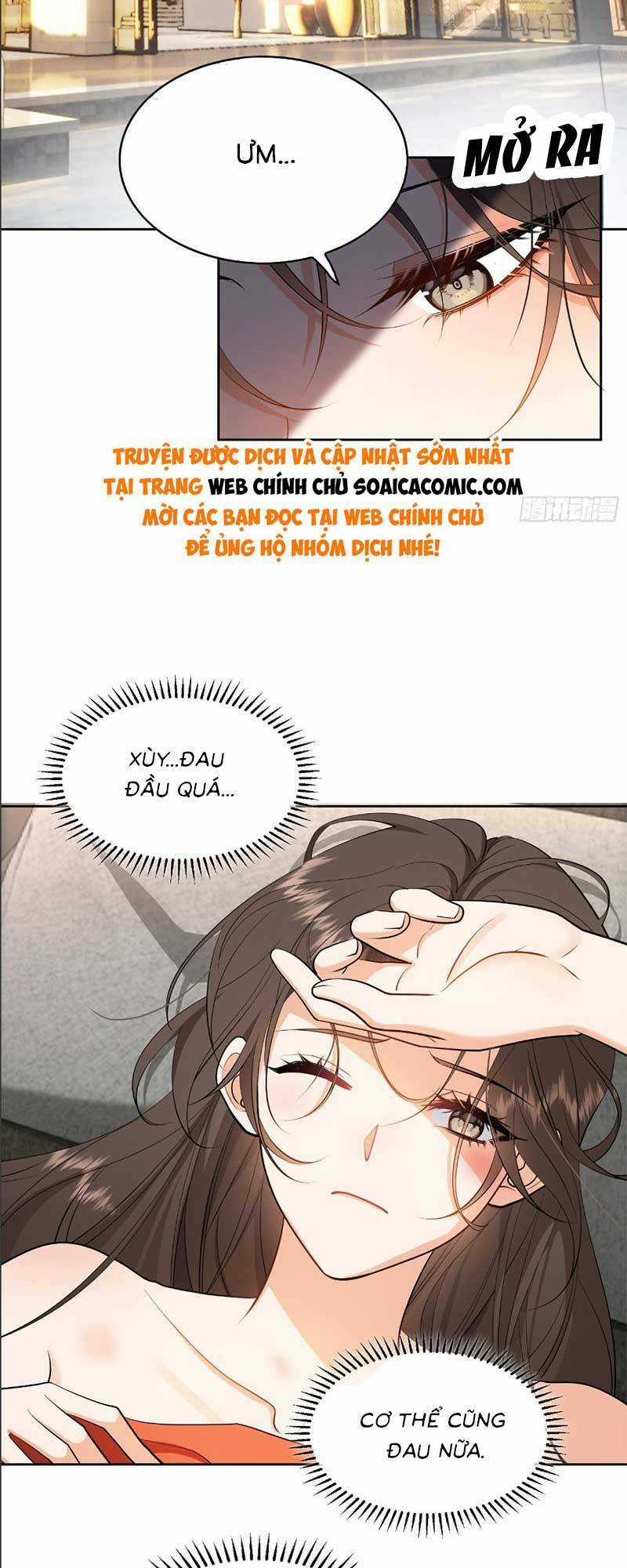 Người Yêu Hợp Đồng Của Chủ Tịch Chapter 3 trang 5