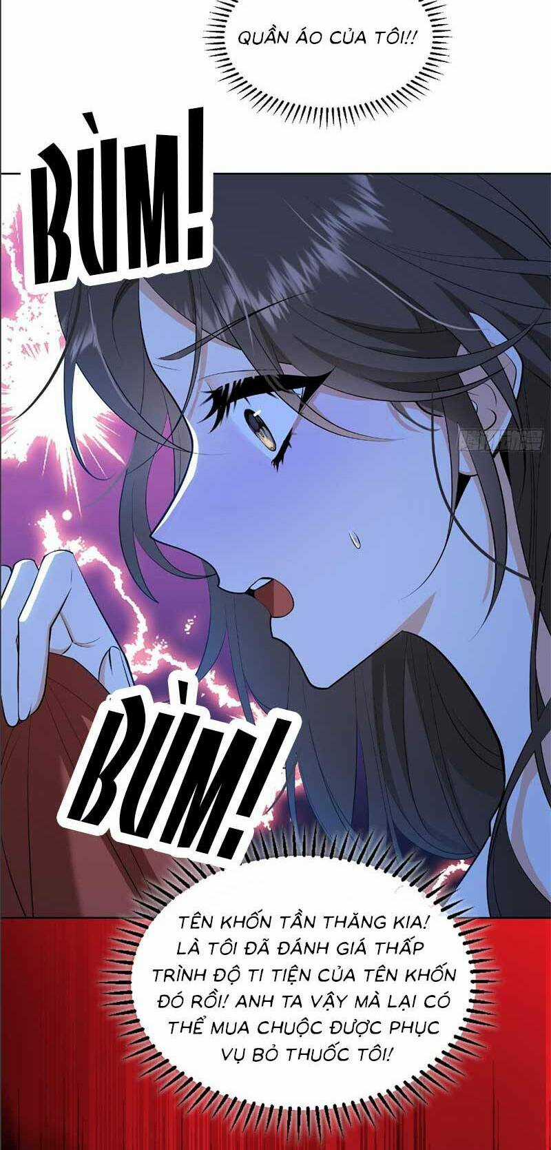 Người Yêu Hợp Đồng Của Chủ Tịch Chapter 3 trang 7