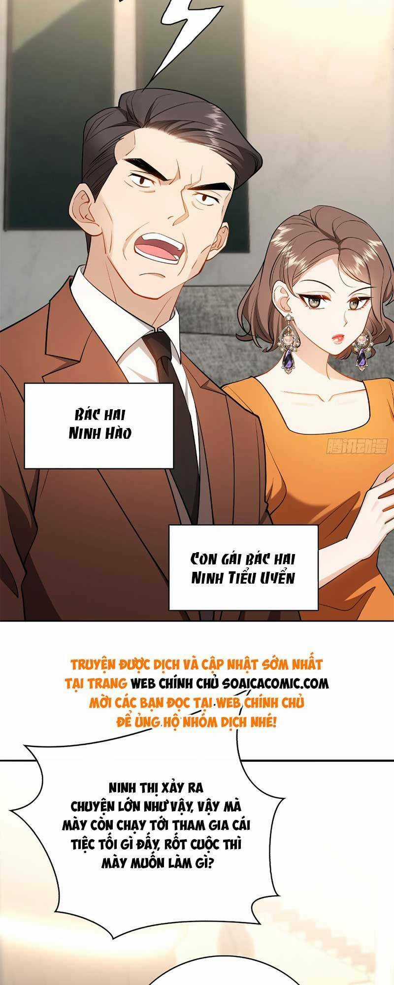 Người Yêu Hợp Đồng Của Chủ Tịch Chapter 4 trang 10