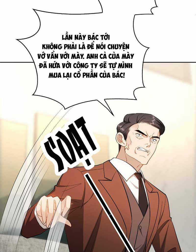 Người Yêu Hợp Đồng Của Chủ Tịch Chapter 4 trang 12