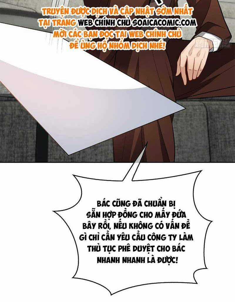 Người Yêu Hợp Đồng Của Chủ Tịch Chapter 4 trang 13