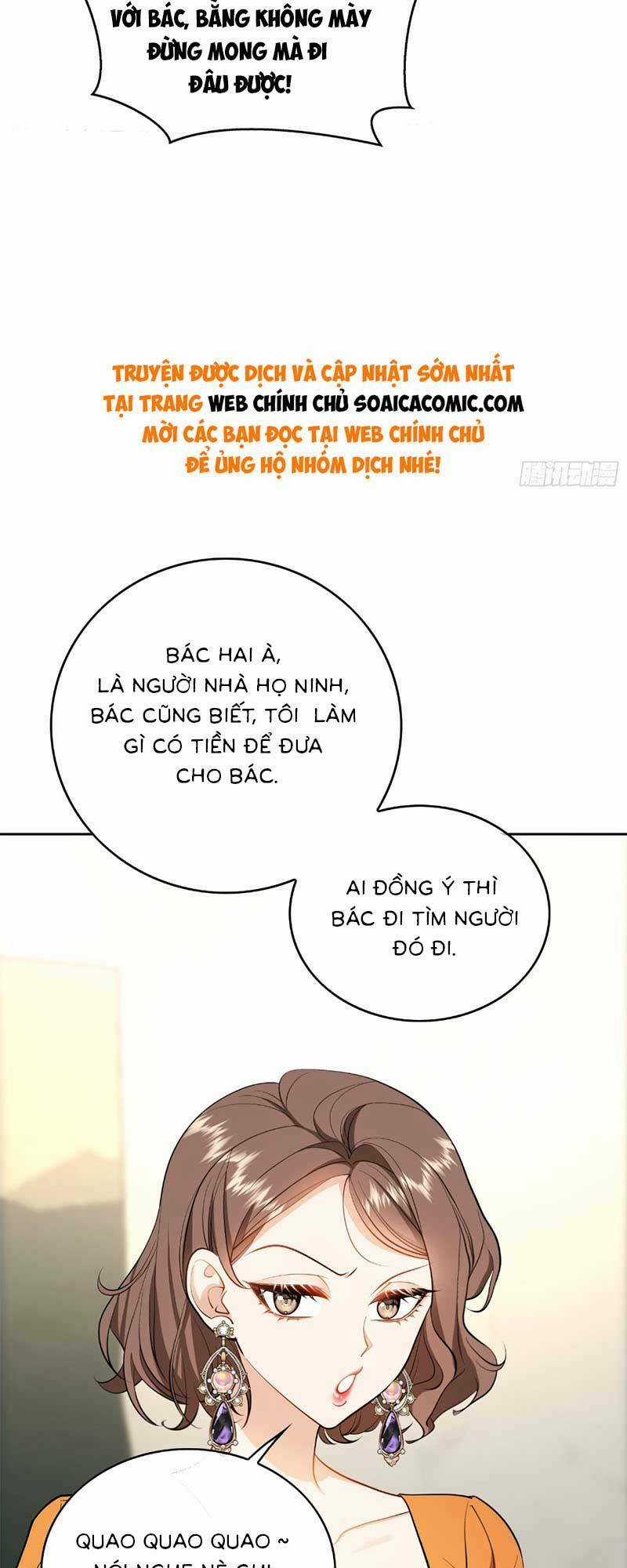 Người Yêu Hợp Đồng Của Chủ Tịch Chapter 4 trang 15