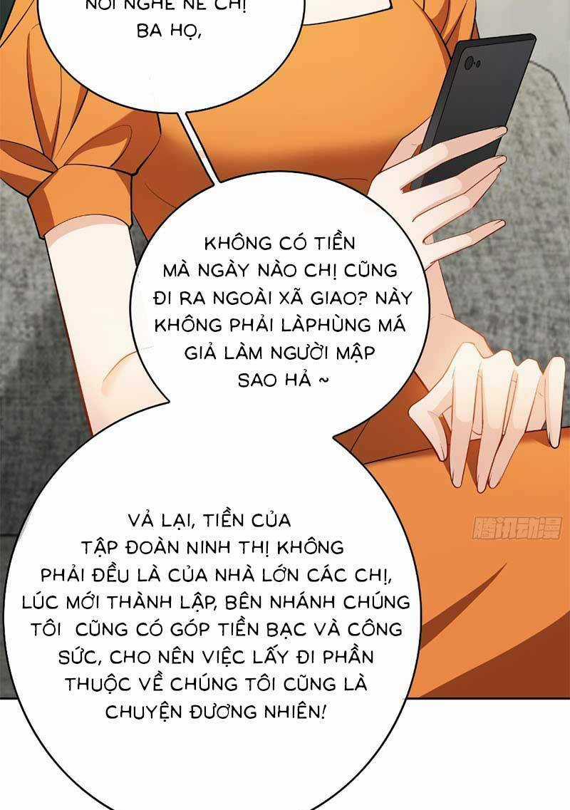 Người Yêu Hợp Đồng Của Chủ Tịch Chapter 4 trang 16