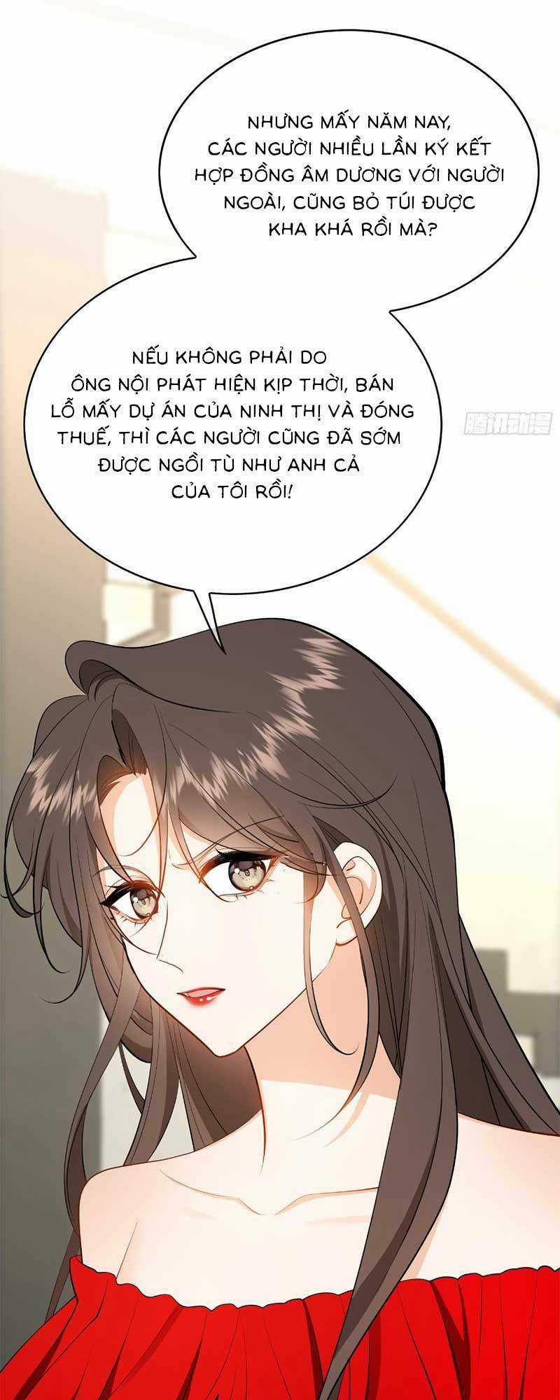 Người Yêu Hợp Đồng Của Chủ Tịch Chapter 4 trang 18