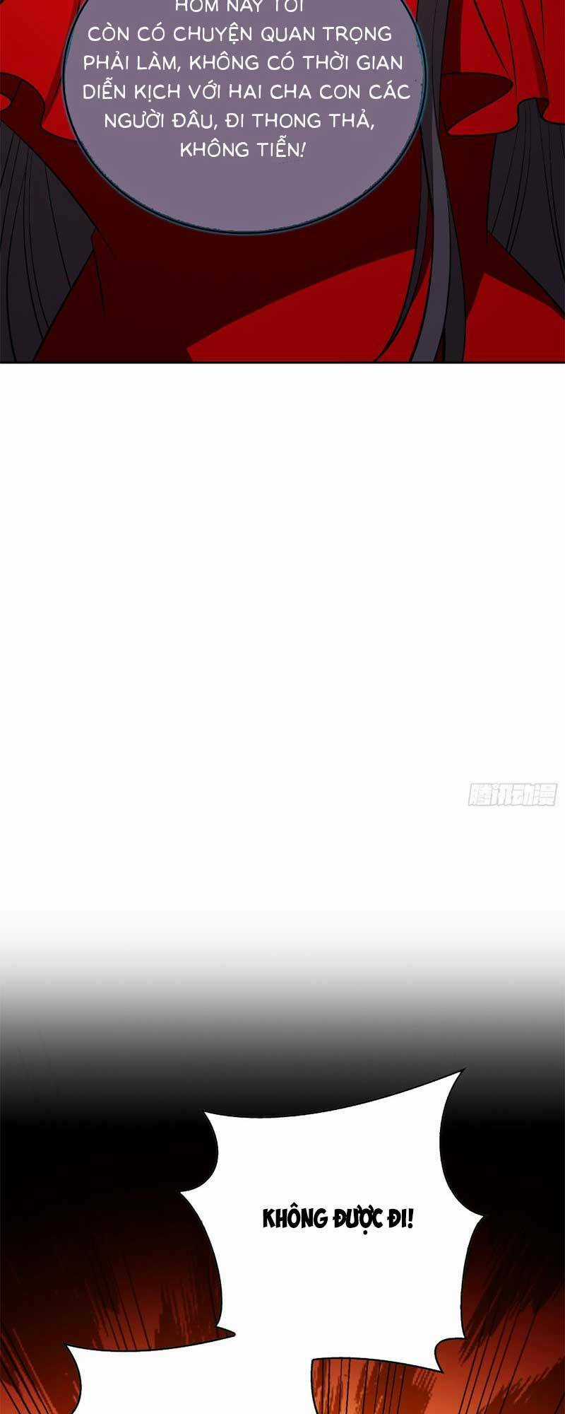 Người Yêu Hợp Đồng Của Chủ Tịch Chapter 4 trang 23