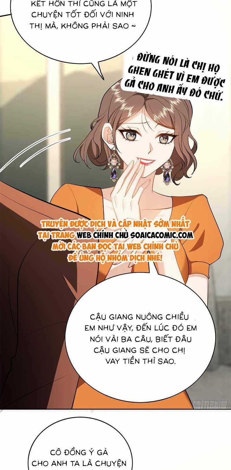 Người Yêu Hợp Đồng Của Chủ Tịch Chapter 4 trang 25