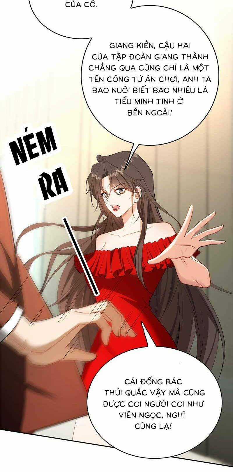 Người Yêu Hợp Đồng Của Chủ Tịch Chapter 4 trang 26