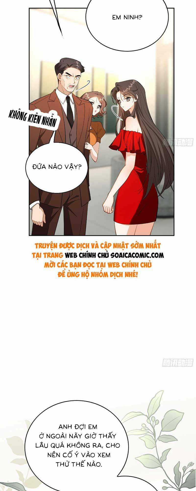 Người Yêu Hợp Đồng Của Chủ Tịch Chapter 4 trang 29