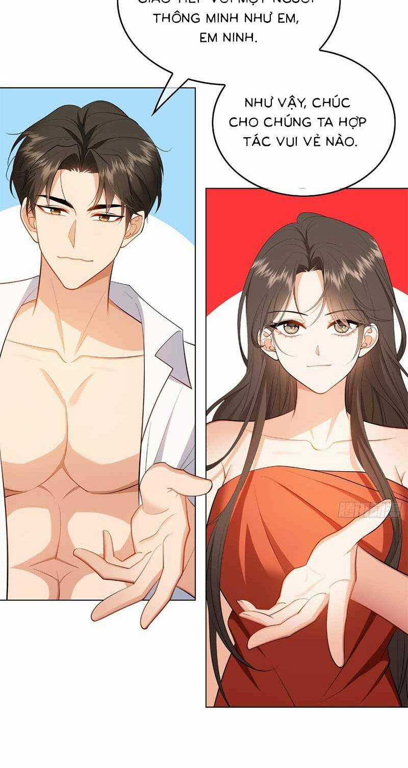 Người Yêu Hợp Đồng Của Chủ Tịch Chapter 4 trang 3