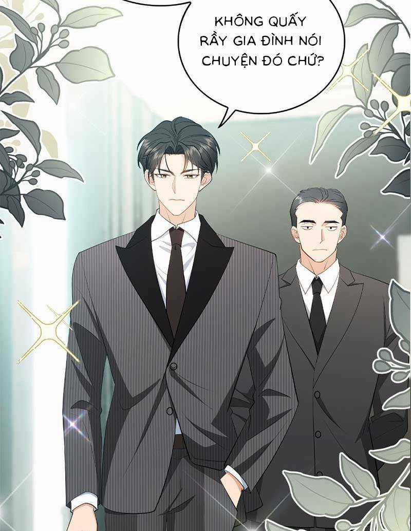 Người Yêu Hợp Đồng Của Chủ Tịch Chapter 4 trang 30