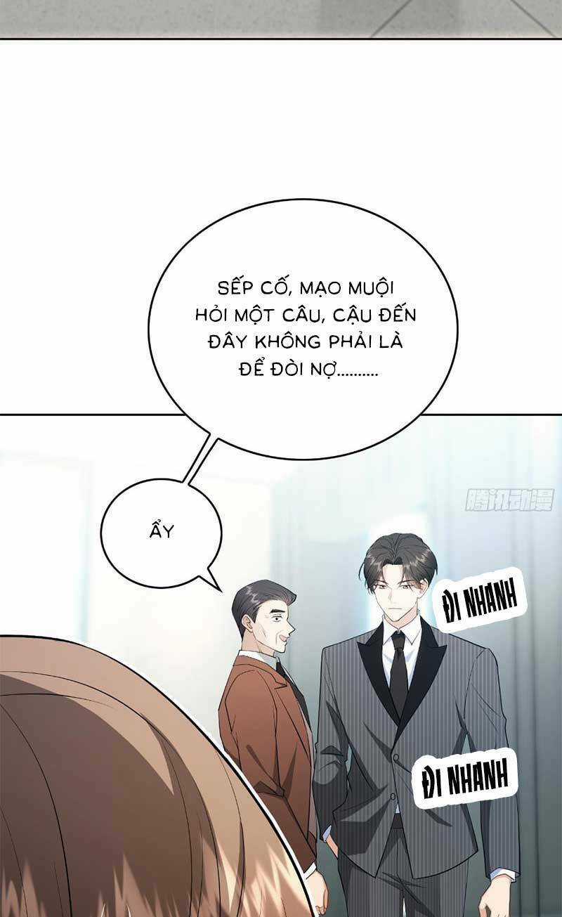 Người Yêu Hợp Đồng Của Chủ Tịch Chapter 4 trang 34