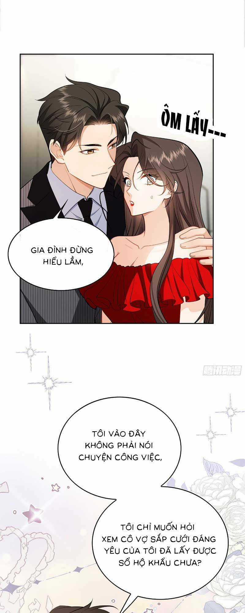 Người Yêu Hợp Đồng Của Chủ Tịch Chapter 4 trang 36