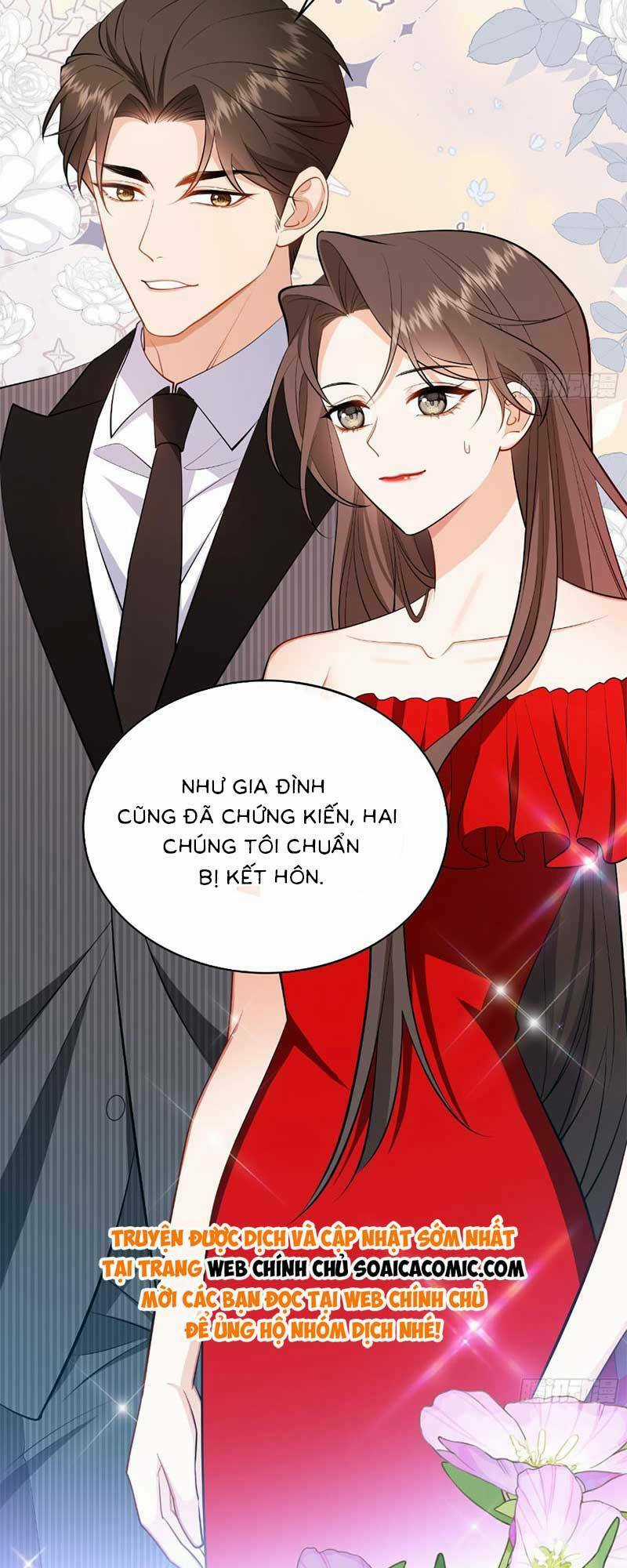 Người Yêu Hợp Đồng Của Chủ Tịch Chapter 4 trang 37