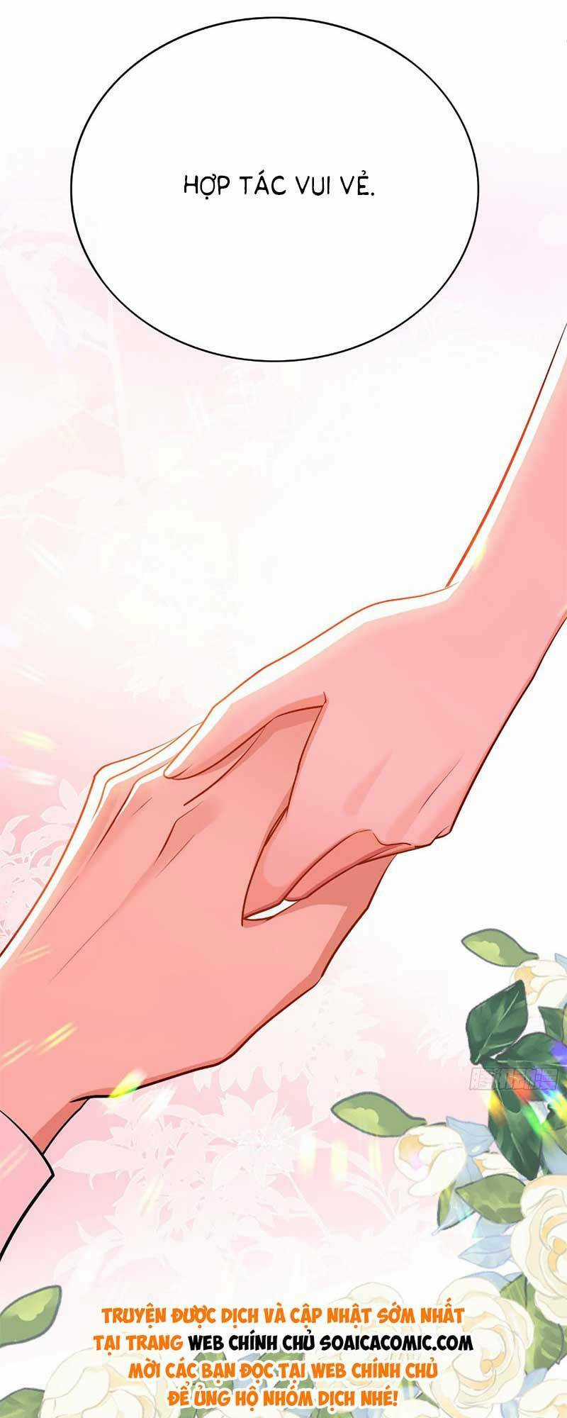 Người Yêu Hợp Đồng Của Chủ Tịch Chapter 4 trang 4