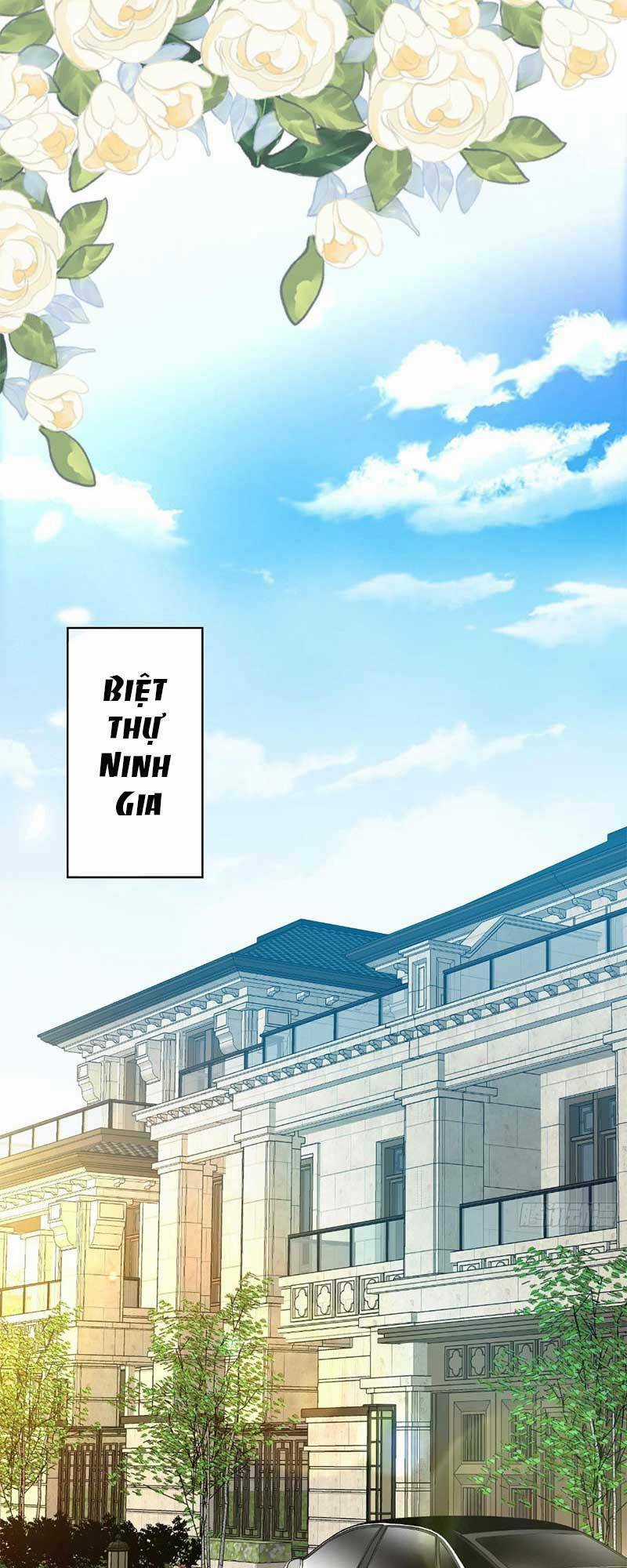 Người Yêu Hợp Đồng Của Chủ Tịch Chapter 4 trang 5