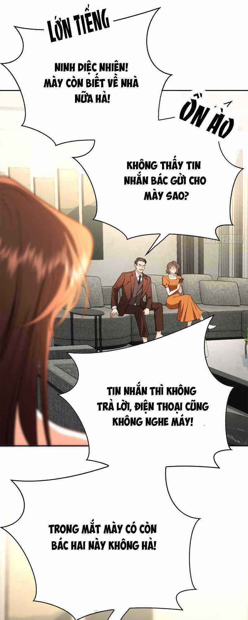 Người Yêu Hợp Đồng Của Chủ Tịch Chapter 4 trang 9