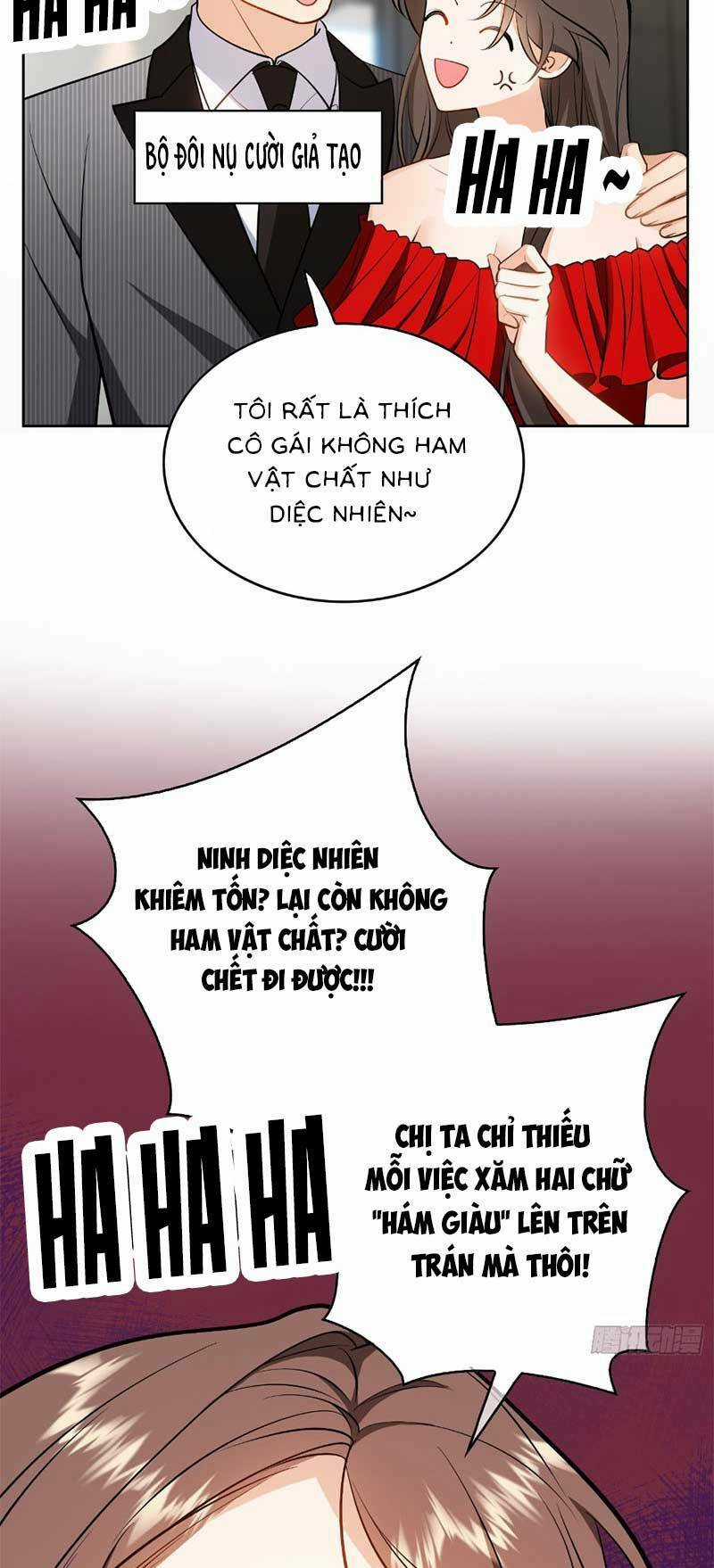 Người Yêu Hợp Đồng Của Chủ Tịch Chapter 5.1 trang 11