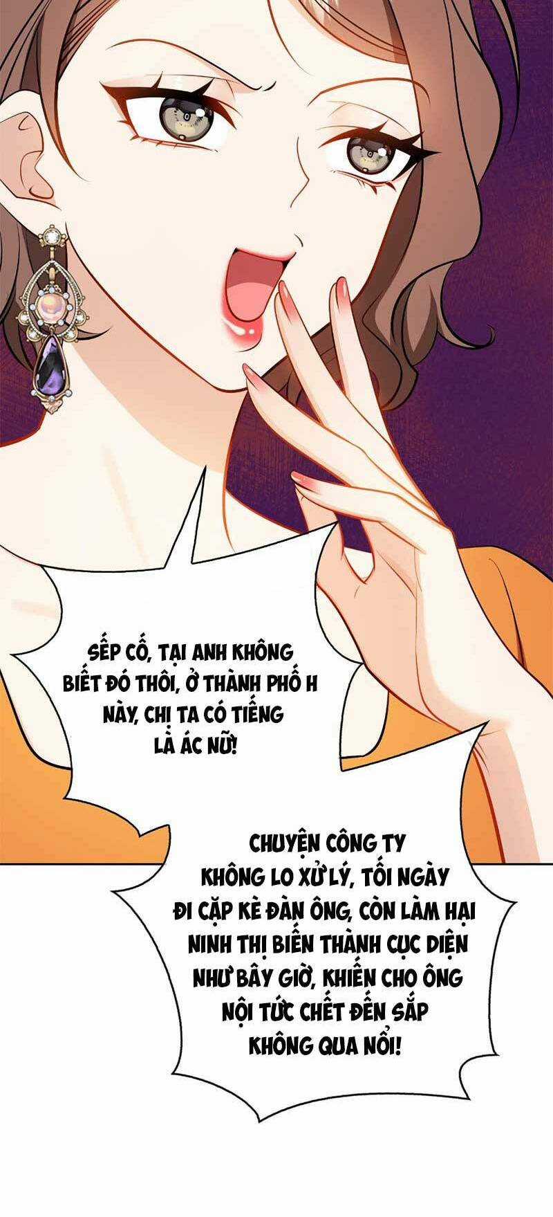 Người Yêu Hợp Đồng Của Chủ Tịch Chapter 5.1 trang 12