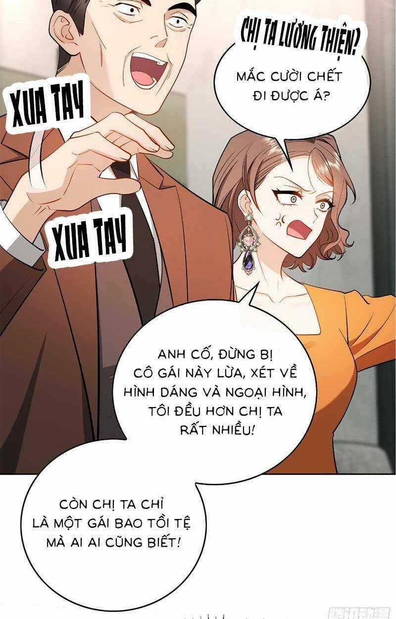 Người Yêu Hợp Đồng Của Chủ Tịch Chapter 5.1 trang 16