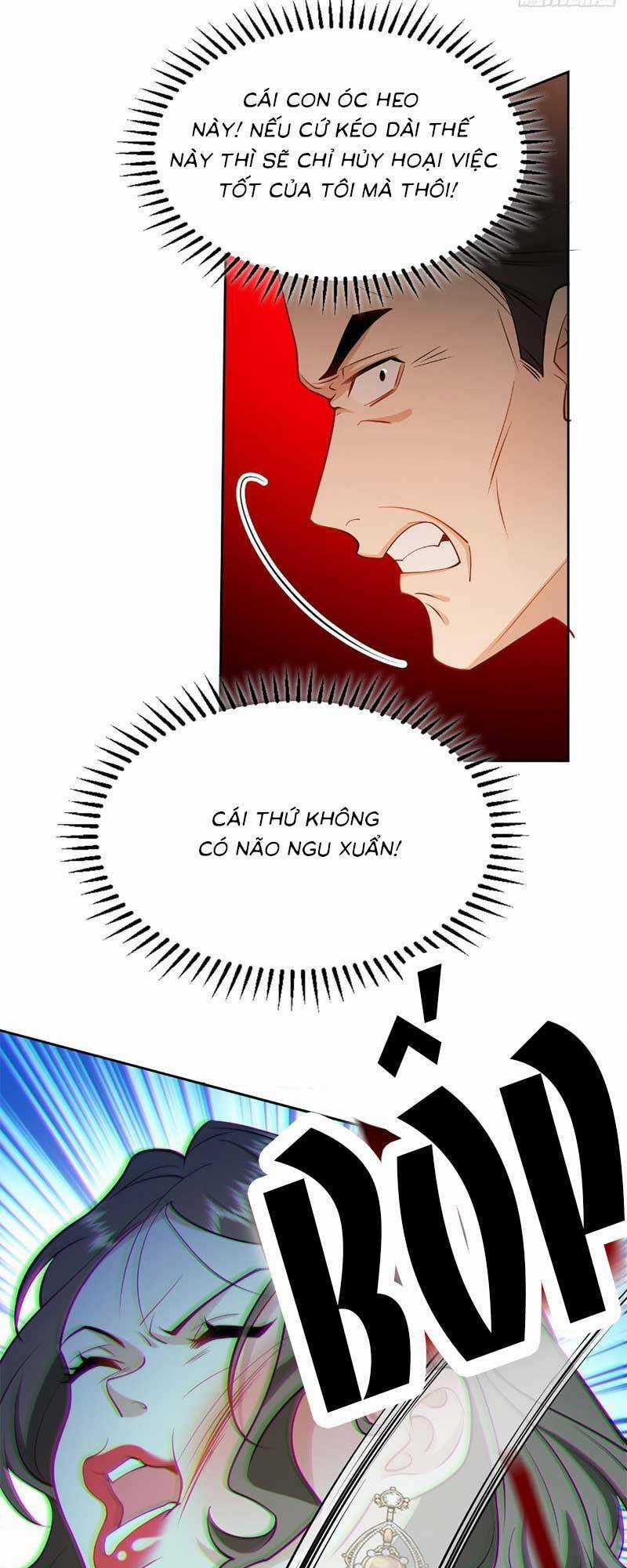 Người Yêu Hợp Đồng Của Chủ Tịch Chapter 5.1 trang 17