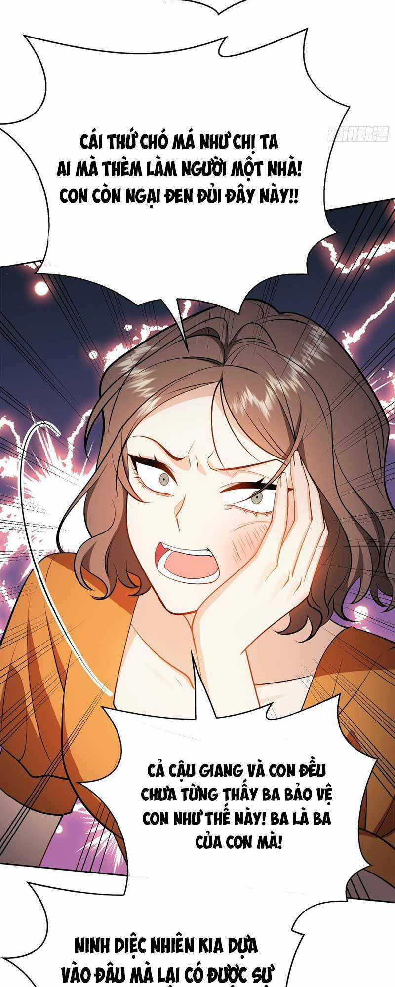 Người Yêu Hợp Đồng Của Chủ Tịch Chapter 5.1 trang 19