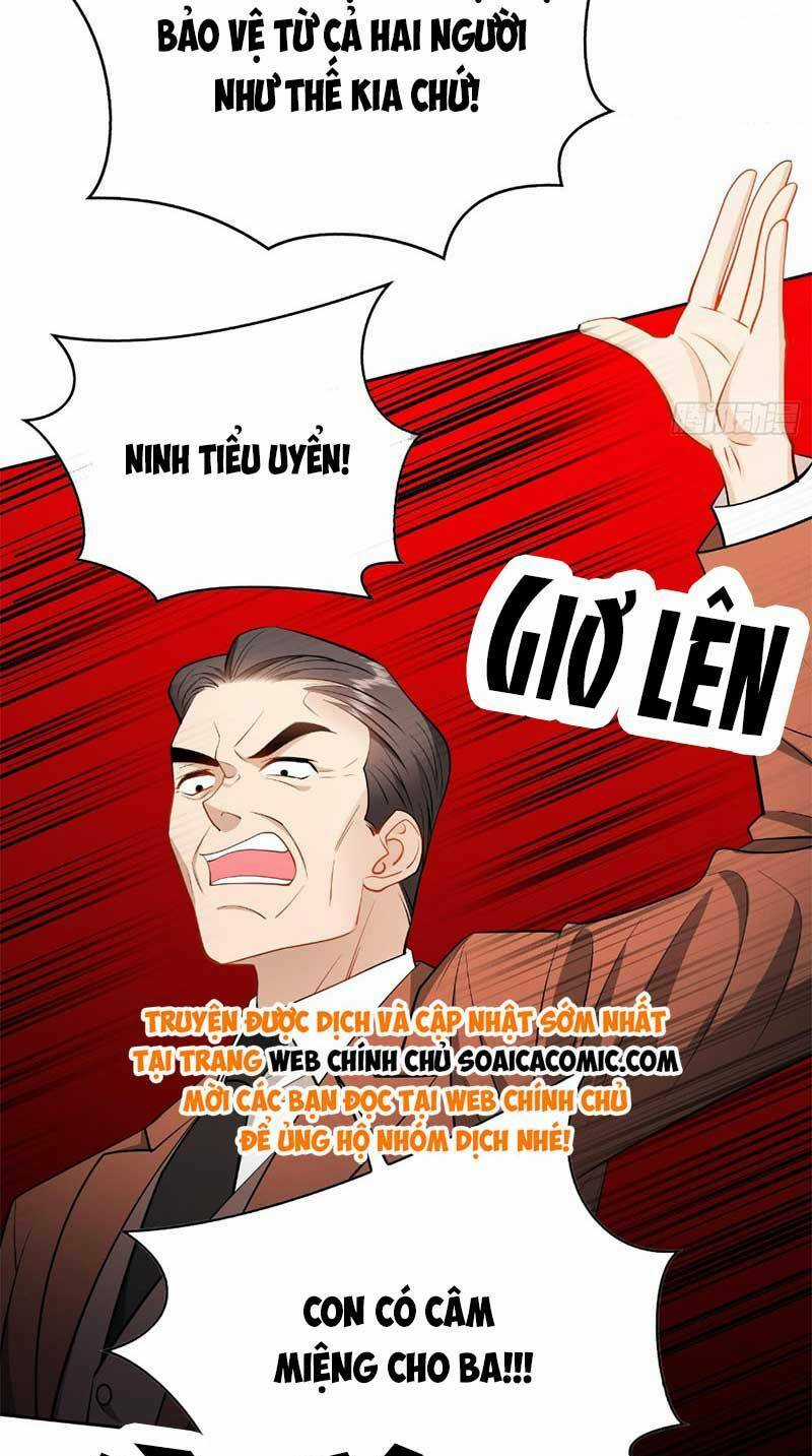 Người Yêu Hợp Đồng Của Chủ Tịch Chapter 5.1 trang 20