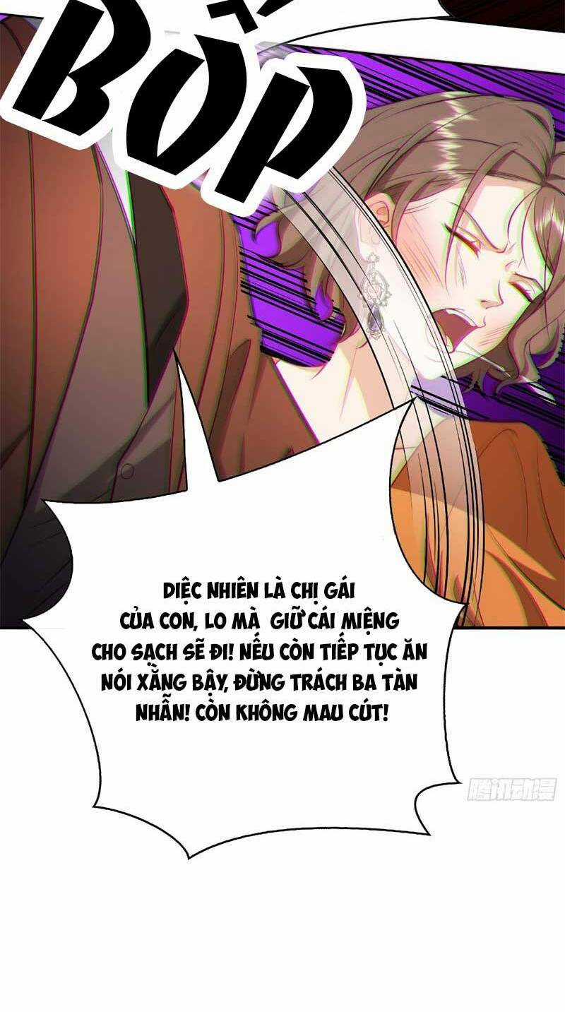 Người Yêu Hợp Đồng Của Chủ Tịch Chapter 5.1 trang 21