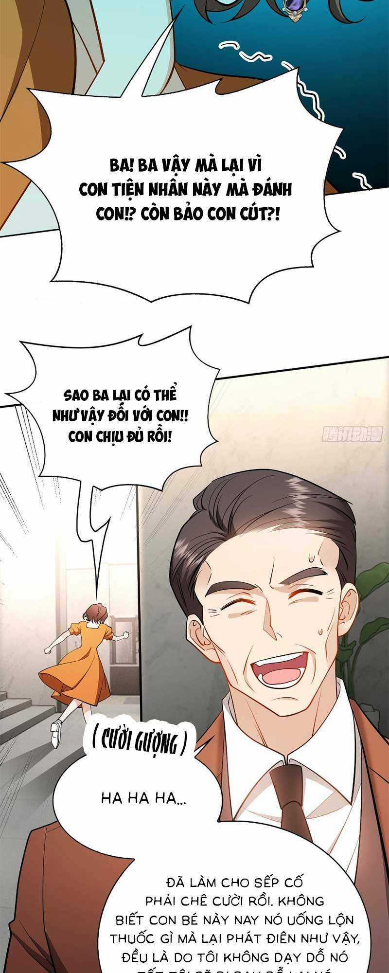 Người Yêu Hợp Đồng Của Chủ Tịch Chapter 5.1 trang 23