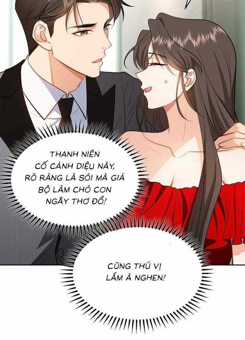 Người Yêu Hợp Đồng Của Chủ Tịch Chapter 5.1 trang 4
