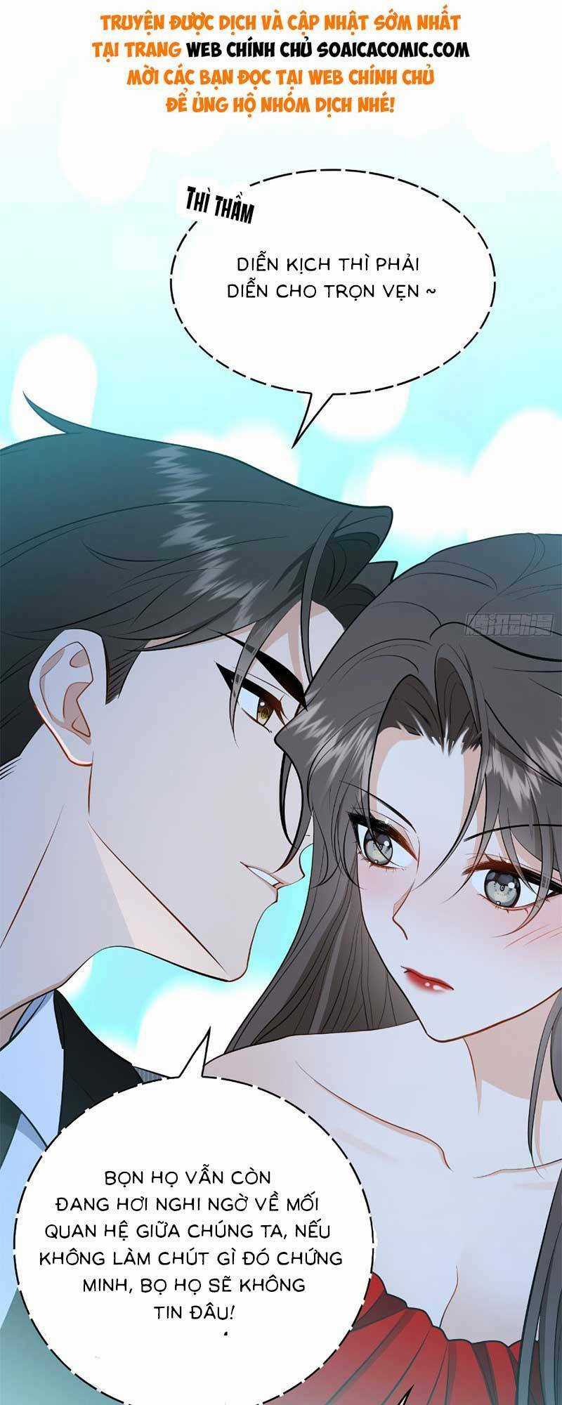 Người Yêu Hợp Đồng Của Chủ Tịch Chapter 5.1 trang 5