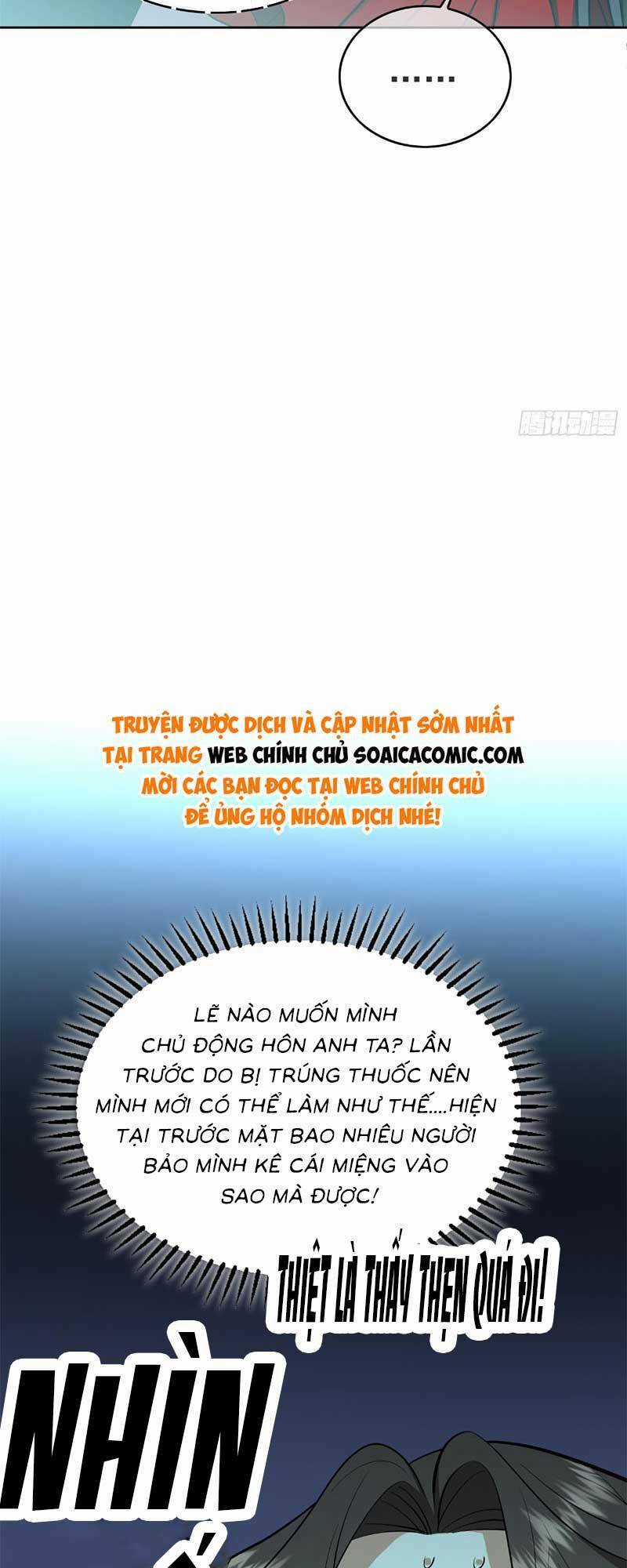 Người Yêu Hợp Đồng Của Chủ Tịch Chapter 5.1 trang 6