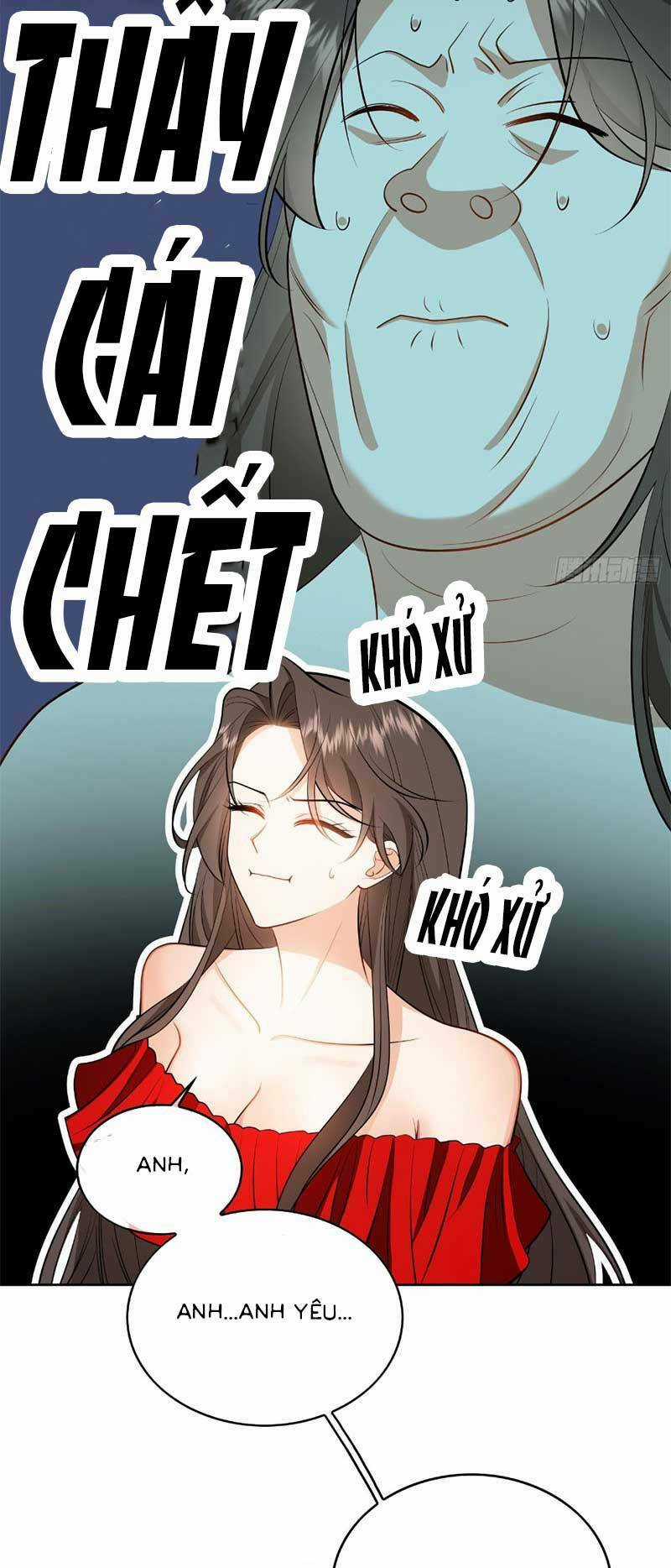 Người Yêu Hợp Đồng Của Chủ Tịch Chapter 5.1 trang 7