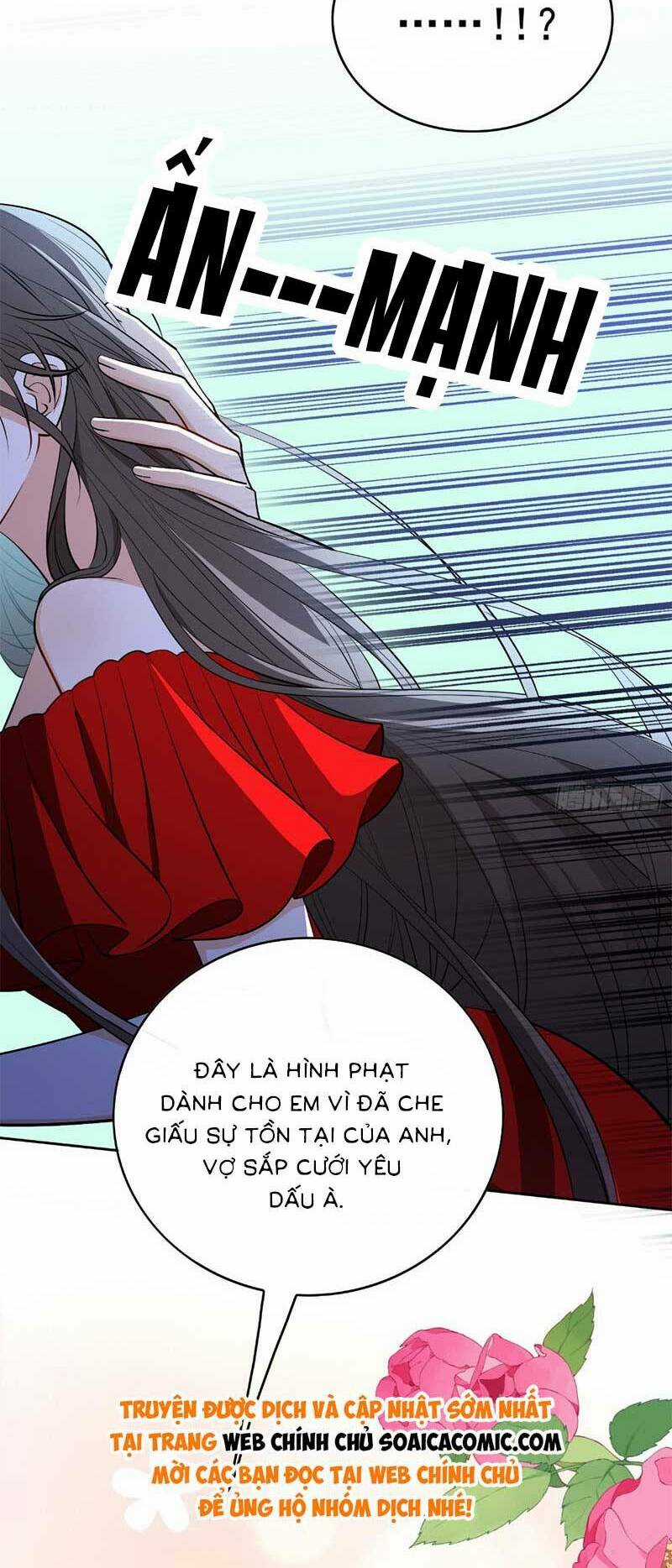 Người Yêu Hợp Đồng Của Chủ Tịch Chapter 5.1 trang 8