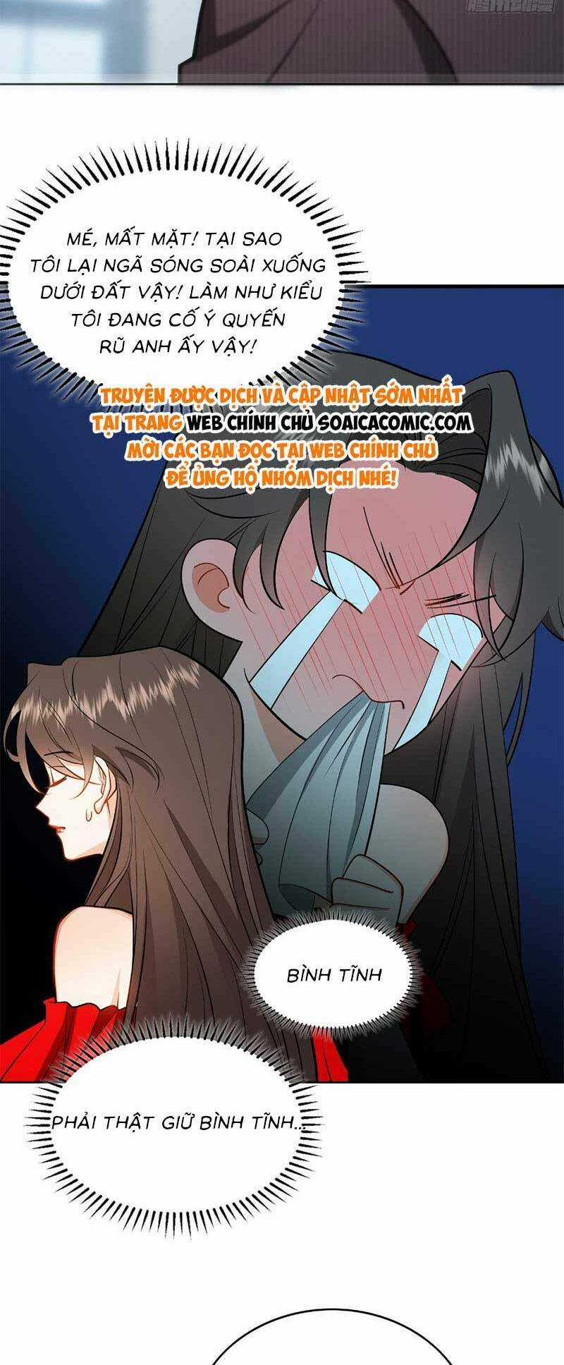 Người Yêu Hợp Đồng Của Chủ Tịch Chapter 5.2 trang 10