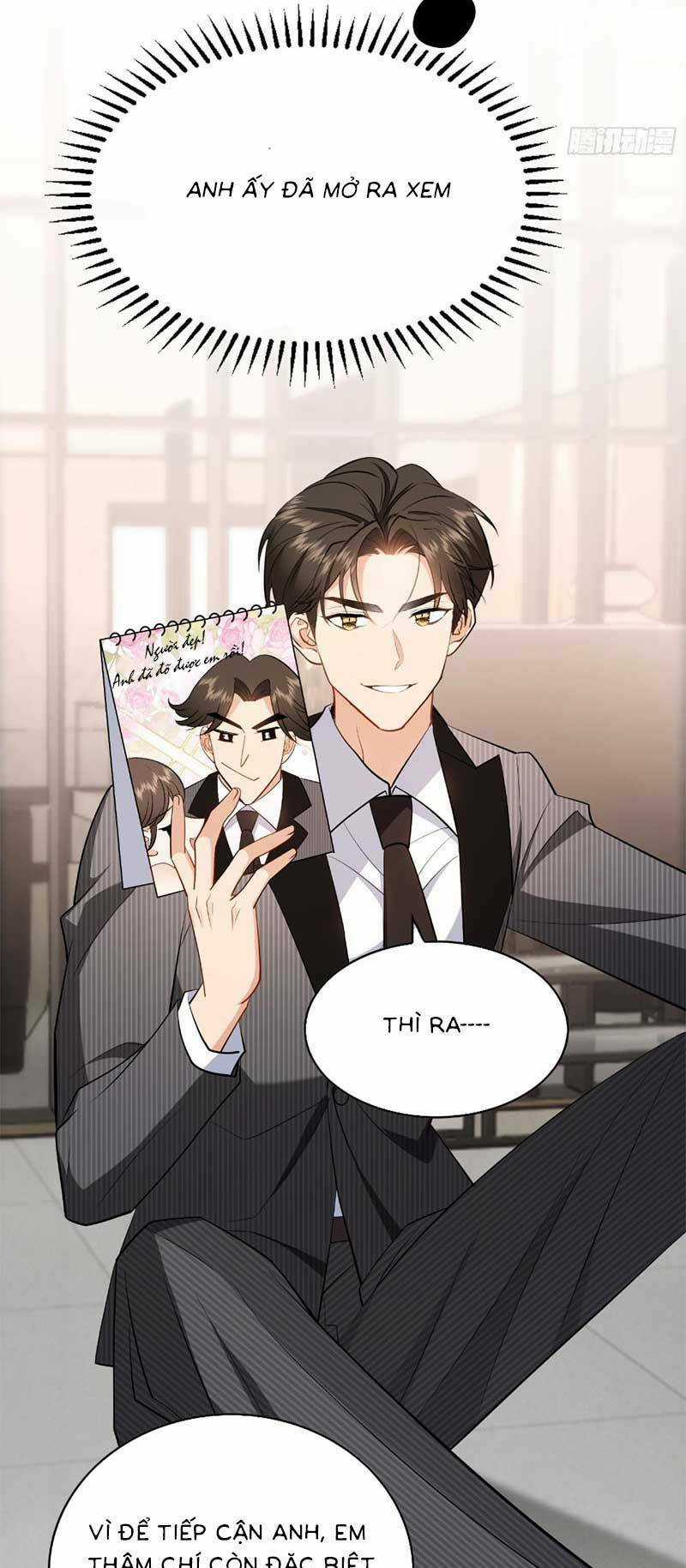 Người Yêu Hợp Đồng Của Chủ Tịch Chapter 5.2 trang 13