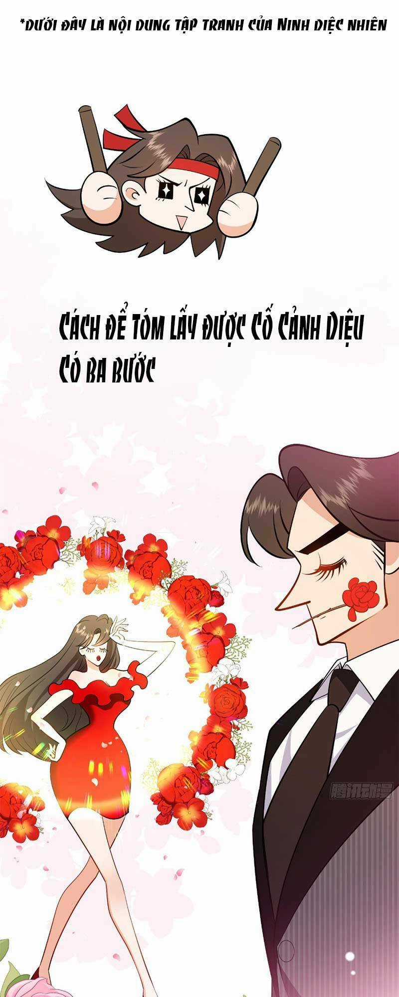 Người Yêu Hợp Đồng Của Chủ Tịch Chapter 5.2 trang 15